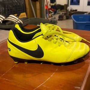 Nike soccer cleats